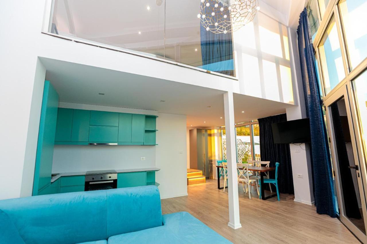 Hakuna Matata Residence & Apartments Влёра Экстерьер фото