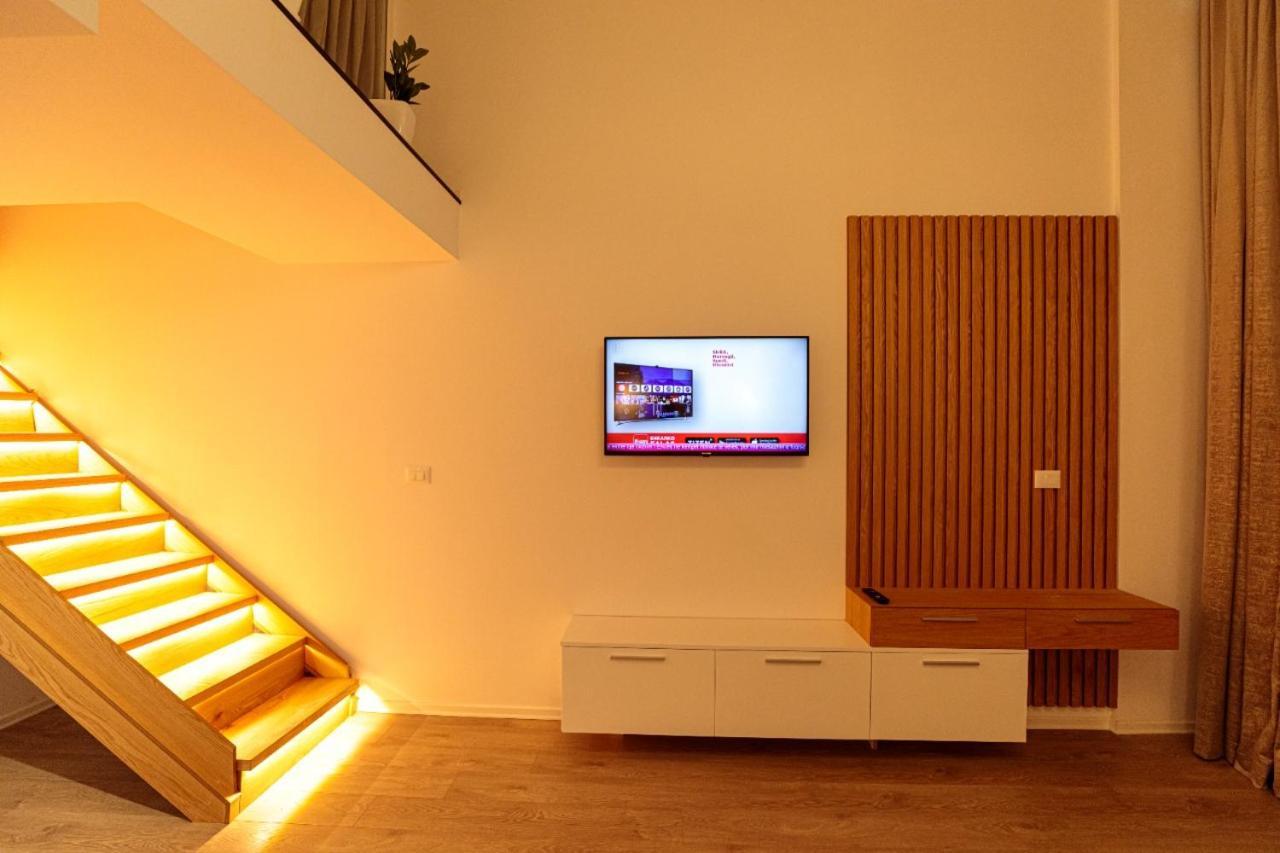 Hakuna Matata Residence & Apartments Влёра Экстерьер фото