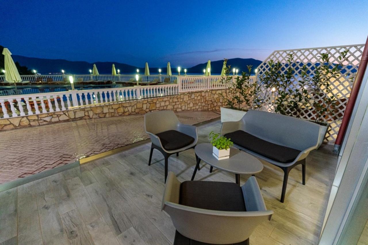 Hakuna Matata Residence & Apartments Влёра Экстерьер фото