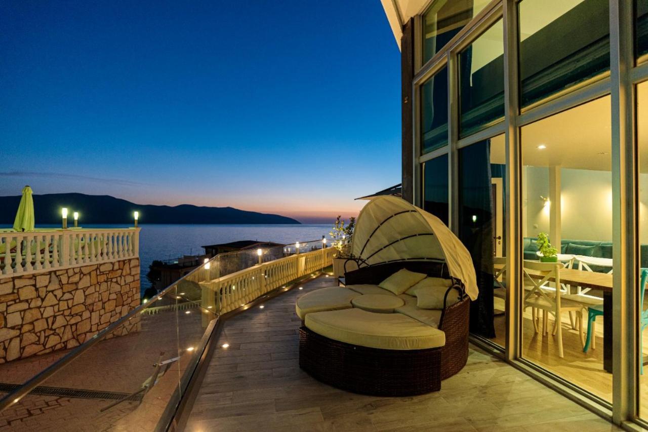 Hakuna Matata Residence & Apartments Влёра Экстерьер фото