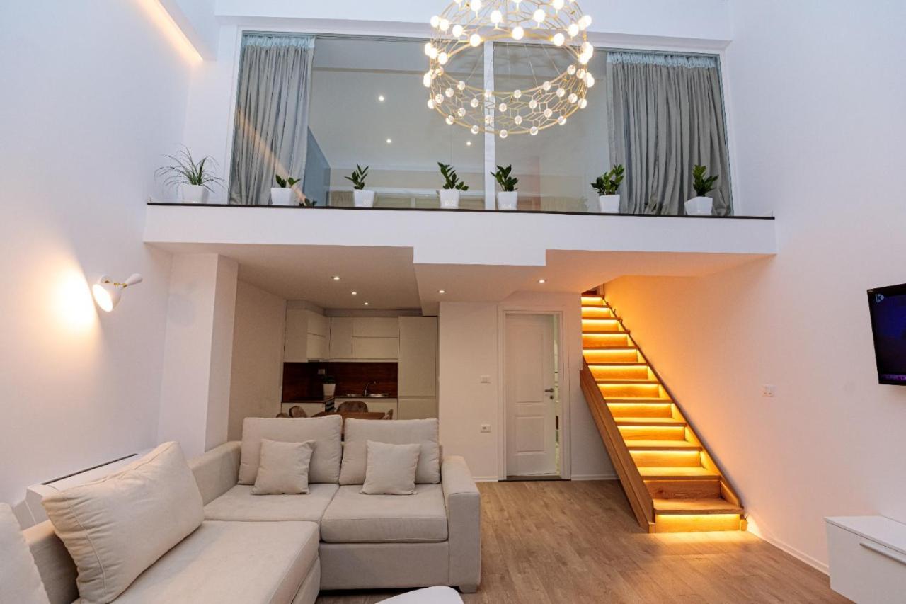 Hakuna Matata Residence & Apartments Влёра Экстерьер фото