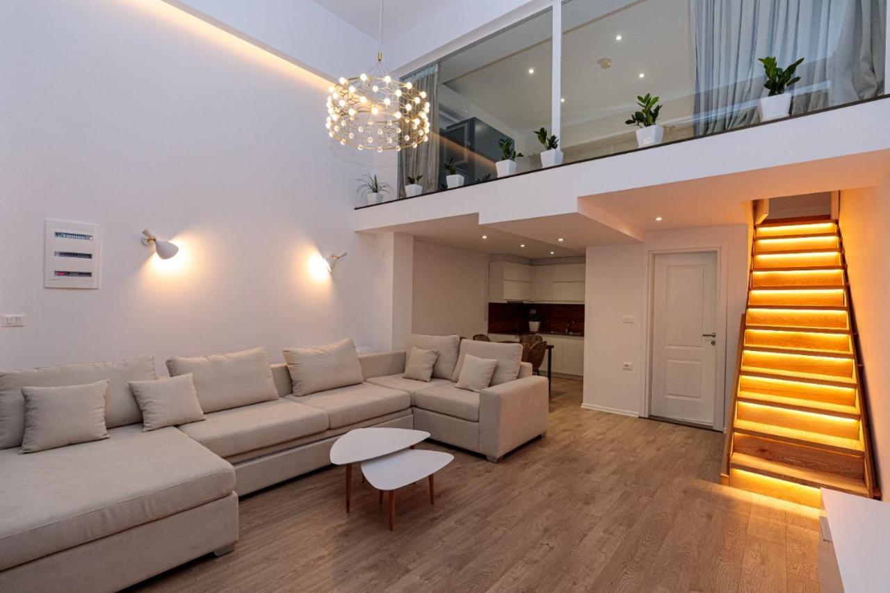 Hakuna Matata Residence & Apartments Влёра Экстерьер фото