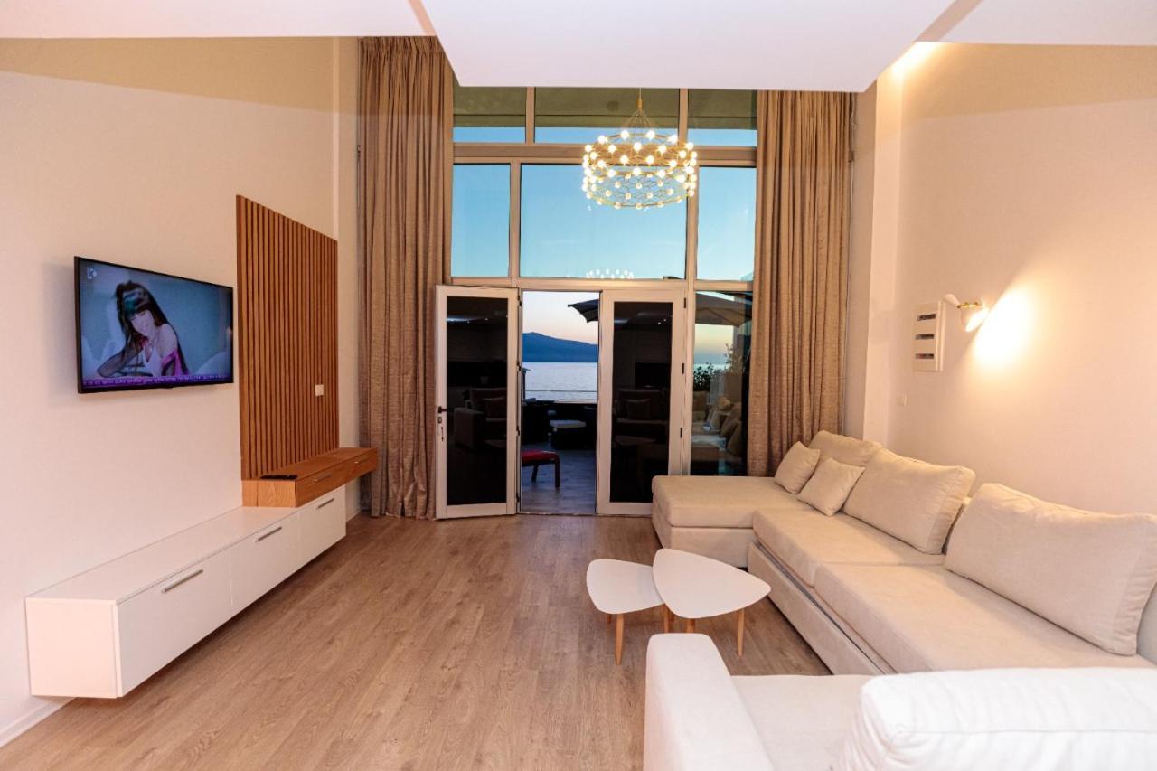 Hakuna Matata Residence & Apartments Влёра Экстерьер фото